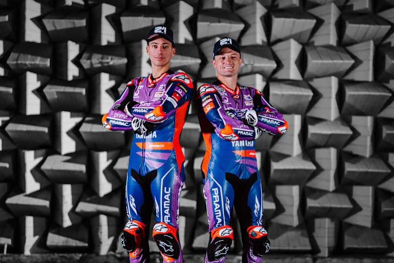 Toprak Razgatlioglu und Jack Miller