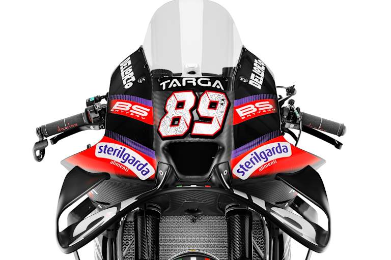 Schnelle Front: RS-GP mit tief gezogenen Frontflügeln