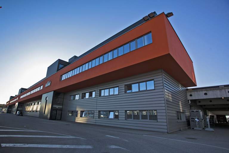 KTM AG: 500 Jobs werden abgebaut