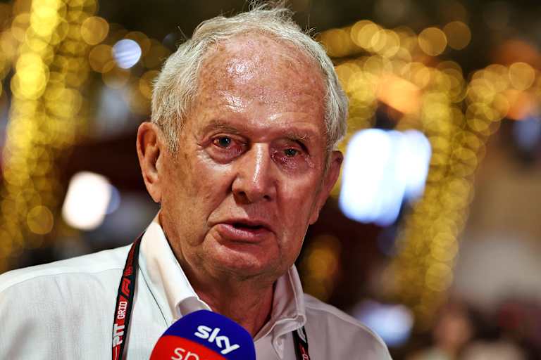 Dr. Helmut Marko