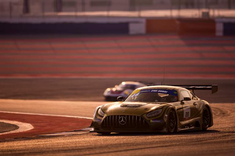 Goldene Stimmung bei TFT Racing