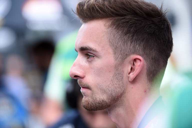 John McPhee: Ein Traum wird wahr