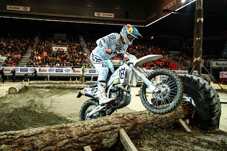 Billy Bolt ließ seine Gegner erneut hinter sich