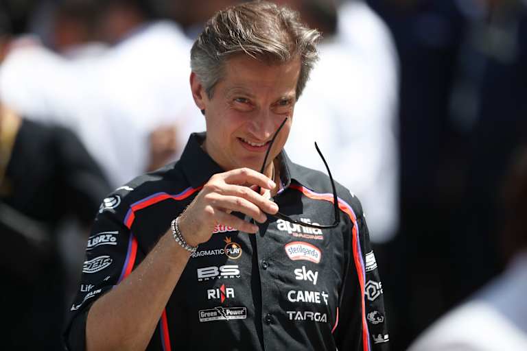 Massimo Rivola hat klare Vorstellungen für die MotoGP-Zukunft