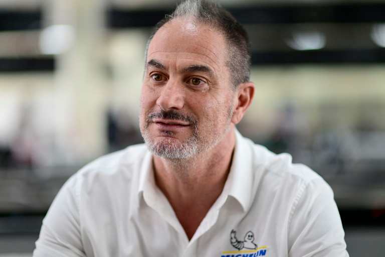 Michelin-Motorrad-Sportchef Piero Taramasso