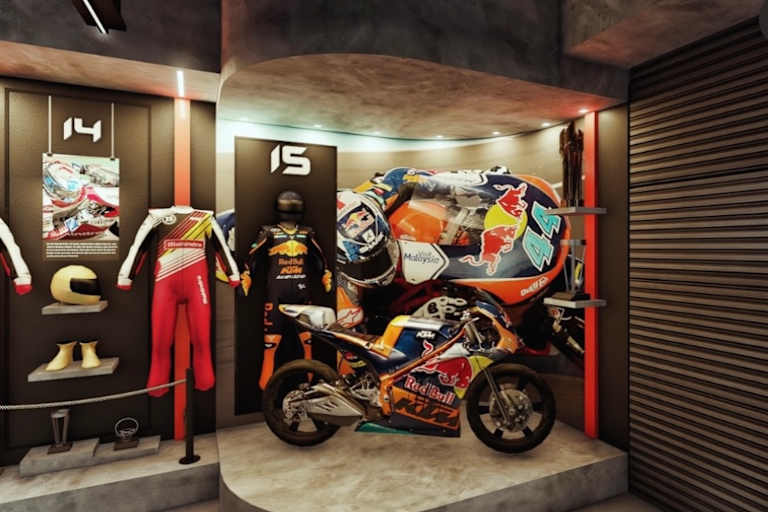 Miguel Olivera bekommt in seiner Heimat ein eigenes Musem