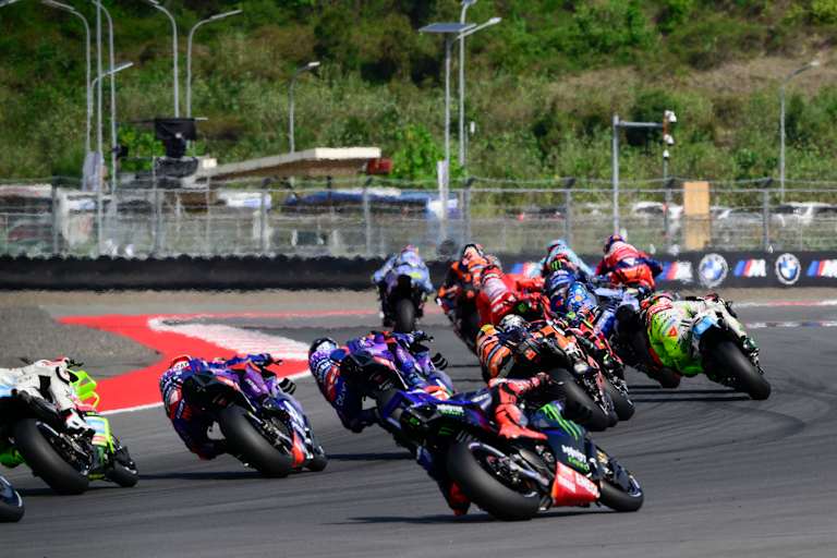 Brasilien-GP: Laut FIM gibt es keinen Grund zur Sorge