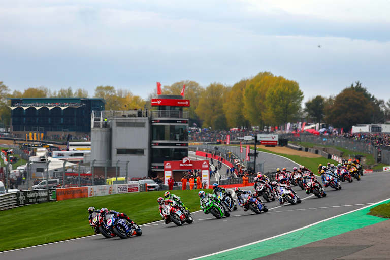 Die BSB-Rennen sind spannend, doch der Schritt in die WM ist schwierig