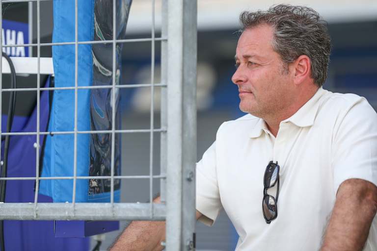 Mittlerweile sucht Emilio Alzamora nach neuen Talenten