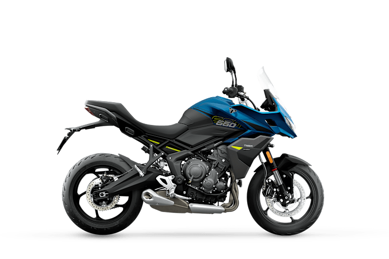 Triumph Tiger Sport 660