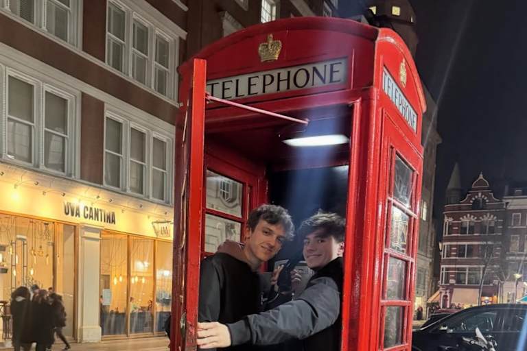 Versteckte sich in London: Moto2-Titelanwärter David Alonso