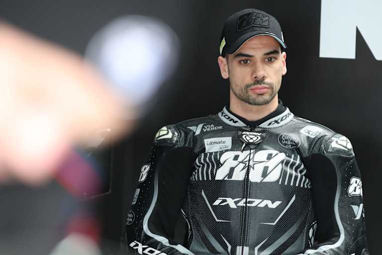 Miguel Oliveira fiebert seiner ersten Superbike-Saison entgegen