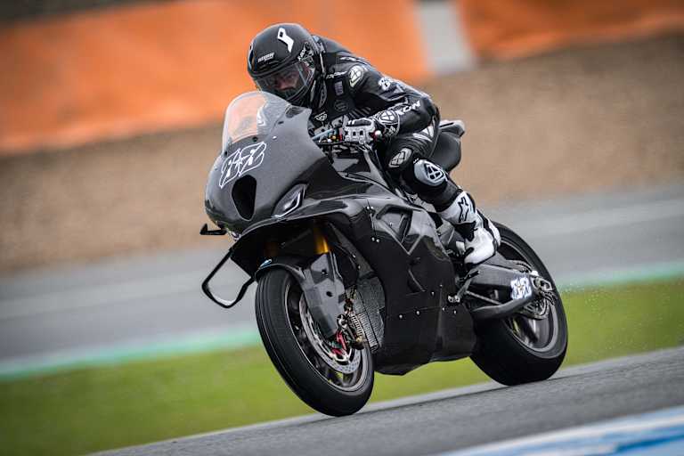 Miguel Oliveira überzeugte im Regen