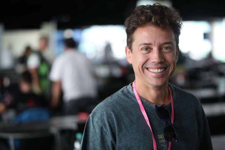 Kümmert sich um Aprilia-Werksfahrer Jorge Martin: Albert Valera