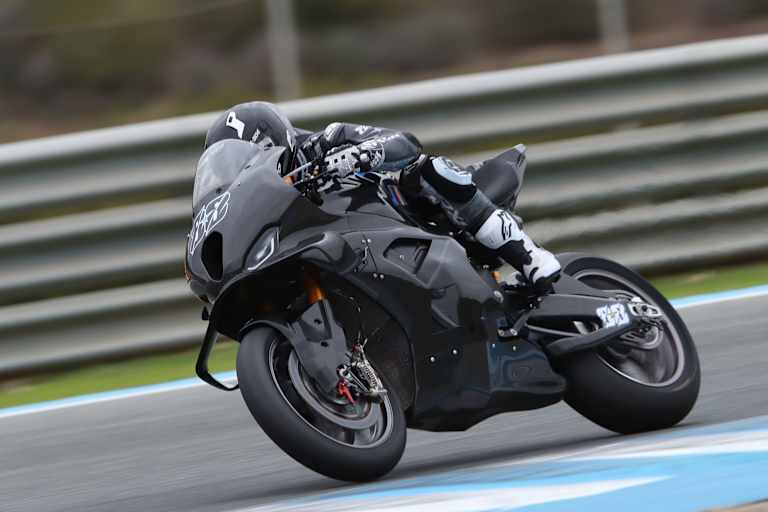 Miguel Oliveira auf der BMW M1000RR