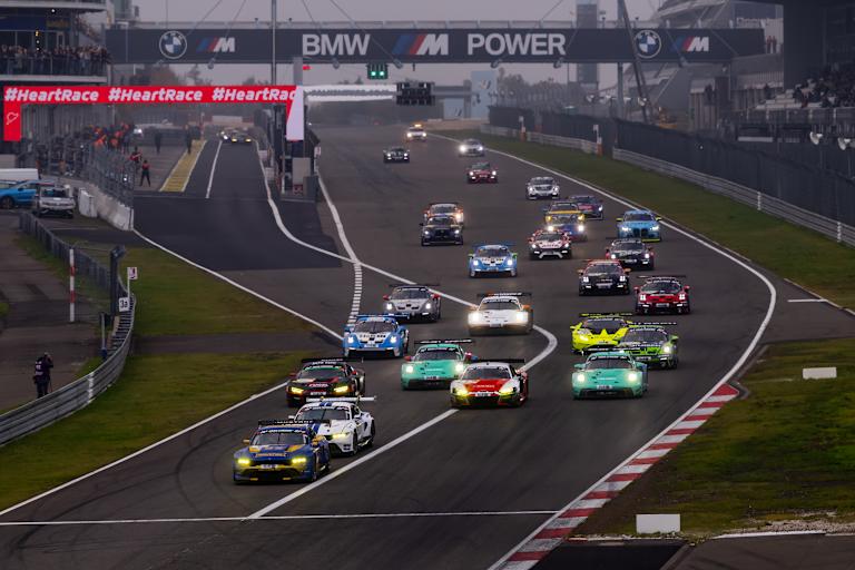 Die NLS passt wegen Max Verstappen wohl den Kalender an