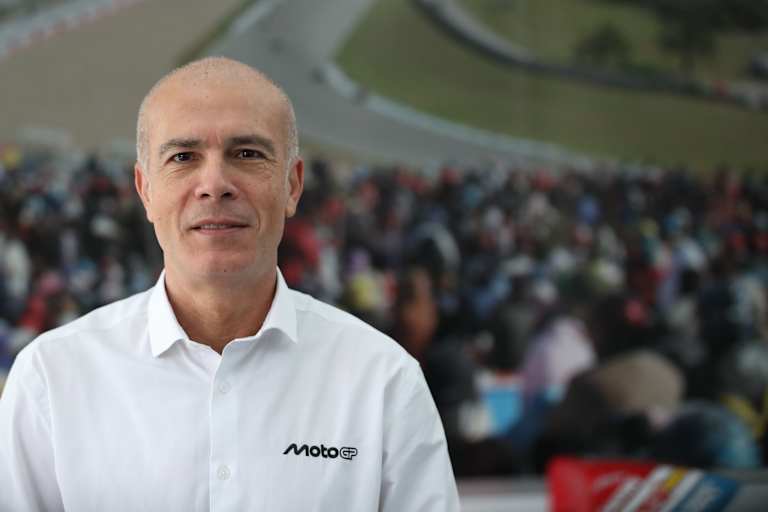 MotoGP-Technikdirektor Corrado Cecchinelli