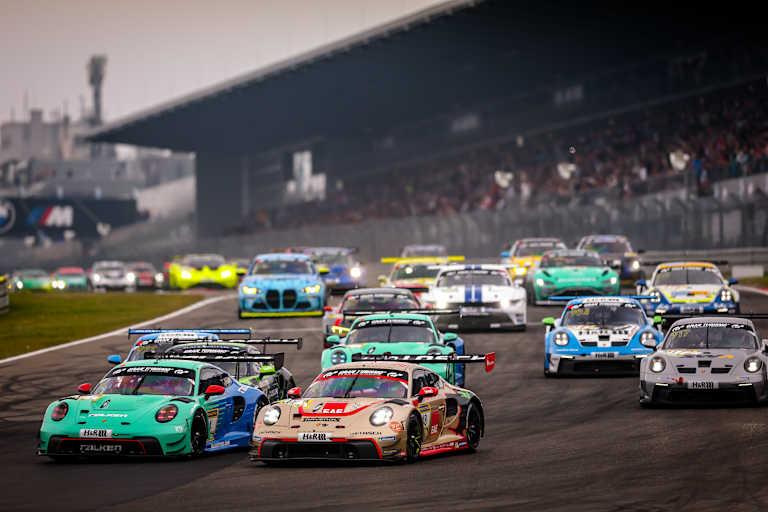 Die NLS bestätigt die strategische Kalenderanpassung