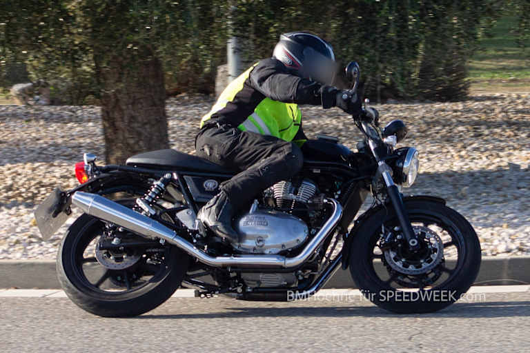 Royal Enfield Continental GT 750