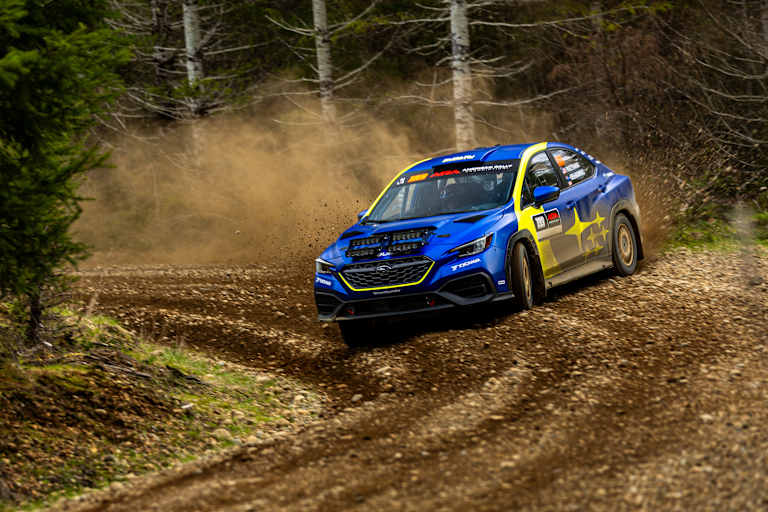 Die USA könnte 2027 einen Rallye-WM-Lauf ausrichten, ein ARA-Lauf als Test 