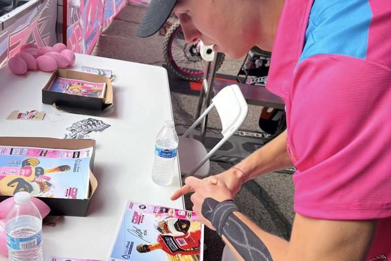 Paul Bloy in Anaheim