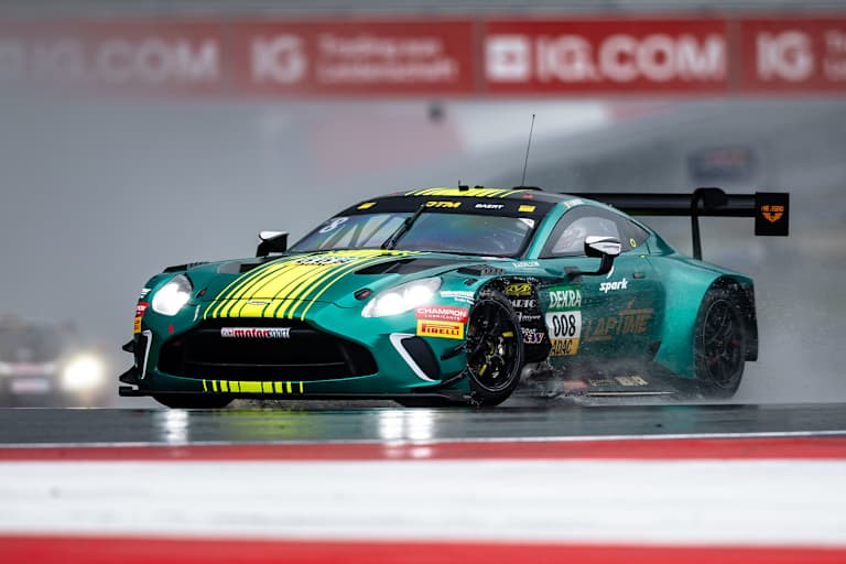 Startet Comtoyou Racing 2026 auch im ADAC GT Masters?