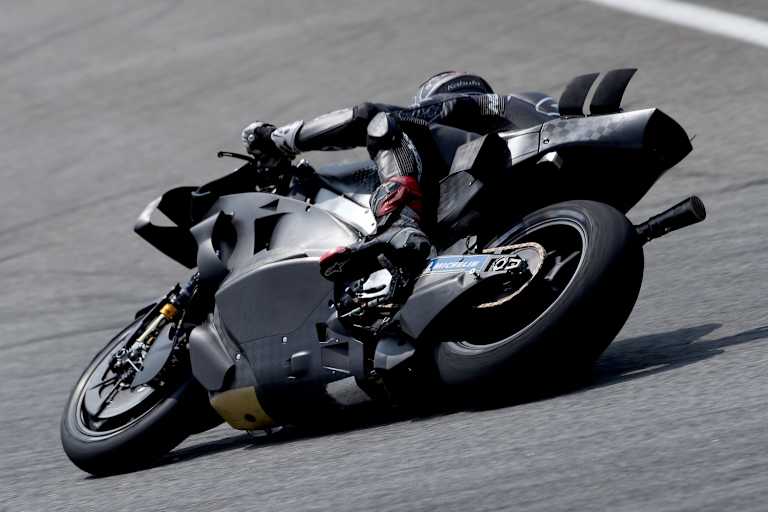 Espargaro Bestätigt: Die 2026er-Honda hat Potenzial