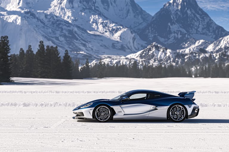 Rimac Nevera R Founder's Edition