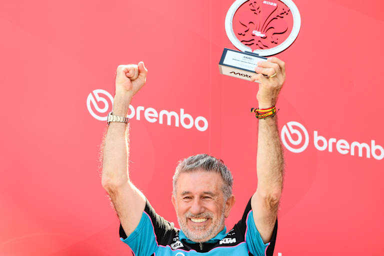 Aspar-Teamchef Jorge Martinez