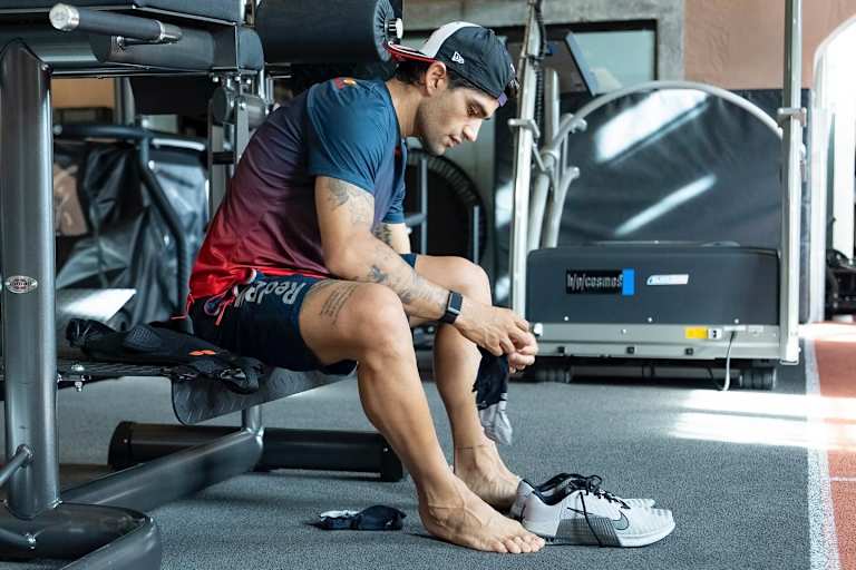 Jorge Martin gesteht, dass er besessen ist vom Training