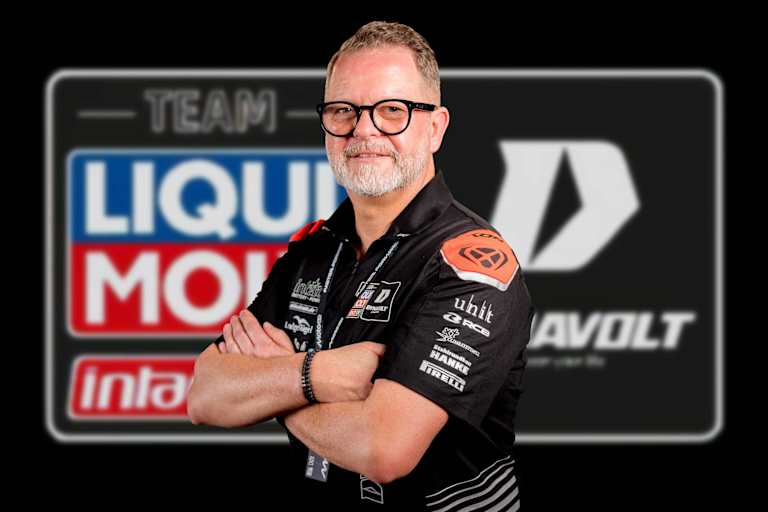 Stefan Keckeisen hat bei IntactGP eine solide Teamstruktur aufgebaut
