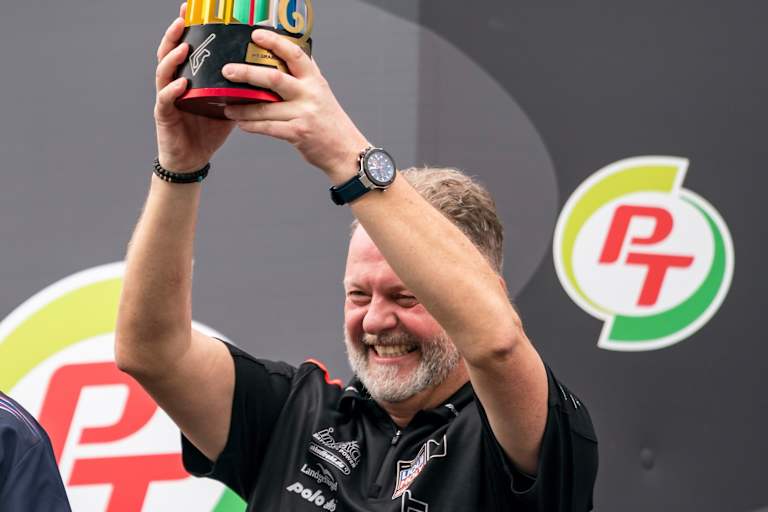 Stefan Keckeisen sprach exklusiv mit SPEEDWEEK.com über die Zukunft