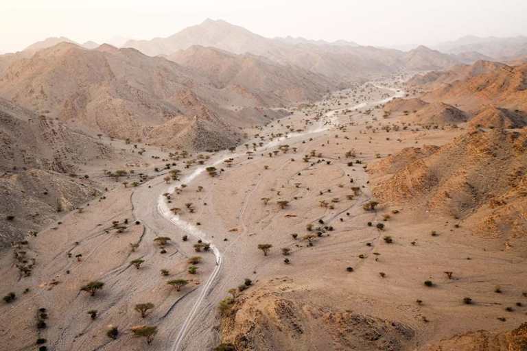 Etappe 3 der Rallye Dakar 2026