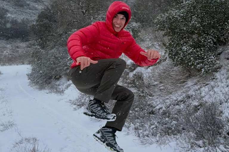 Marc Marquez ist bereits wieder im Attacke-Modus