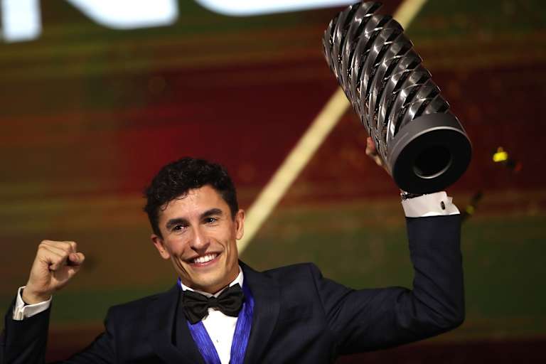 Auch in Sachen Gehalt vorne: MotoGP-Multi-Weltmeister Marc Marquez