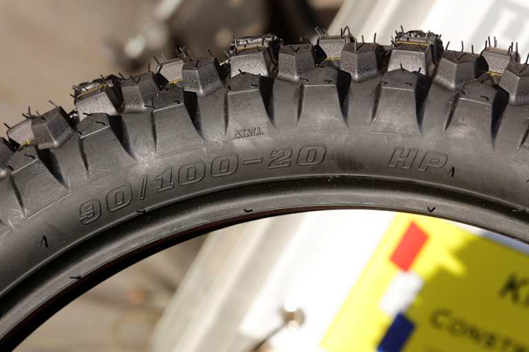 Weimo SX 90/100-20 Vorderreifen