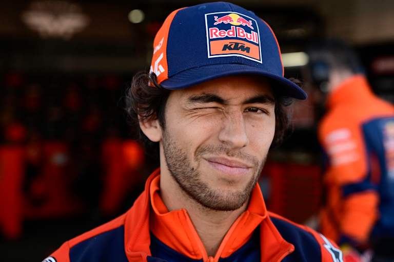 KTM-Werksfahrer Enea Bastianini: WM-Rang 14