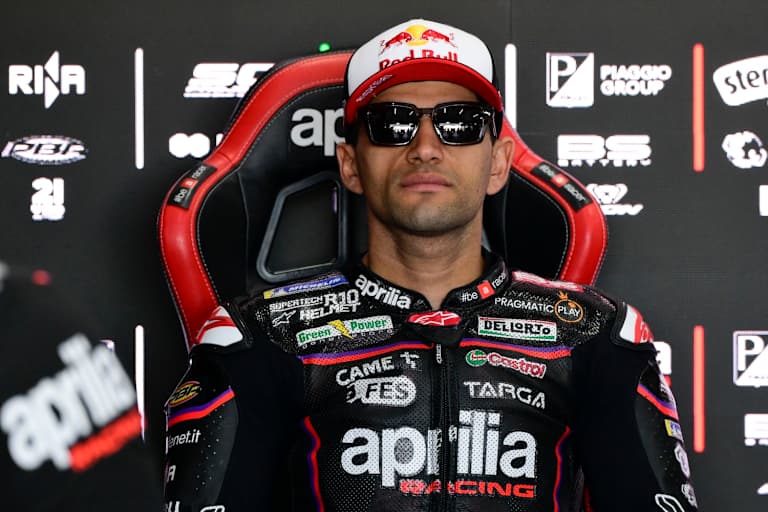 Absturz des Weltmeisters: Platz 21 für Jorge Martin