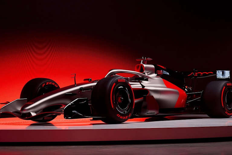 So will Audi den neuen R26 auf die Bahn bringen