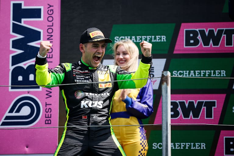 DTM-Champion Ayhancan Güven startet bei den 24h Daytona