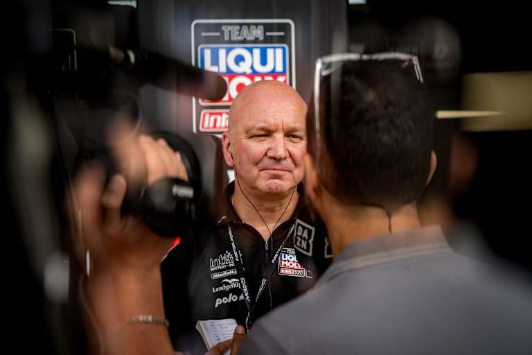 Jürgen Lingg (Liqui Moly Dynavolt Intact GP)