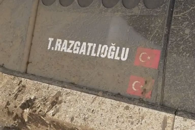 «Rallye-Fahrer» Toprak Razgatlioglu