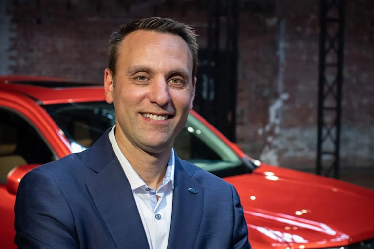 Ford Europa-Chef Jim Baumbick verkündet die große Rallye-Offensive