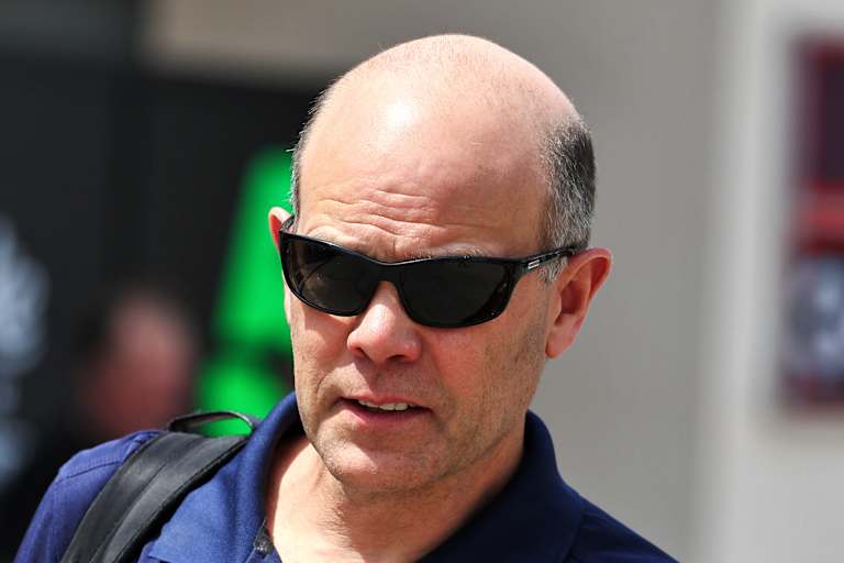 Ford Racing-Chef Mark Rushbrook erkäuterte das zukünftige Rallye-Programm