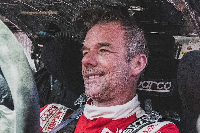 Sebastien Loeb testete auf heimischen Terrain für Rally One Project