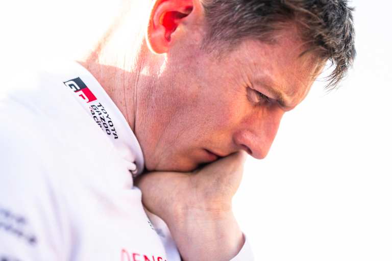 Knifflige Fragestellung für Elfyn Evans: Startnummer « 1» oder «33» in 2027