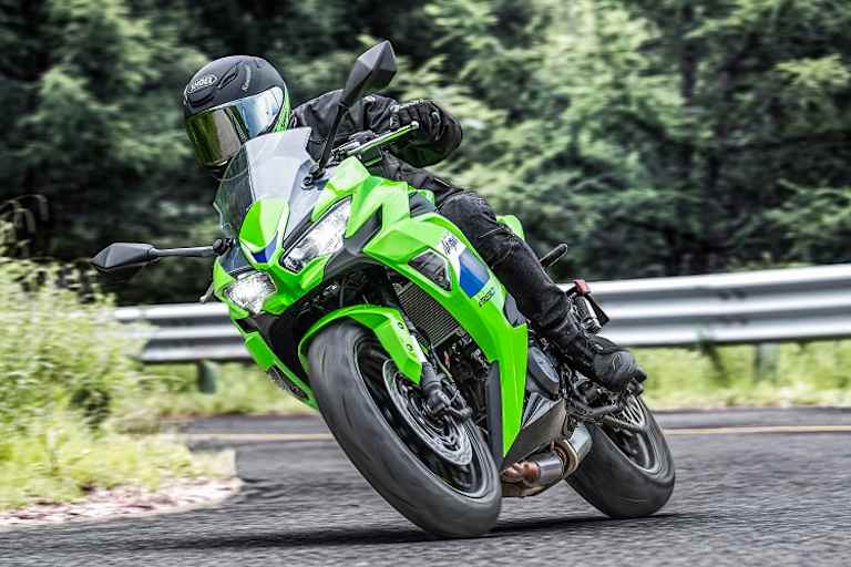 Kawasaki Ninja 650: Auf 2027 mit sinnvollen technischen Verbesserungen