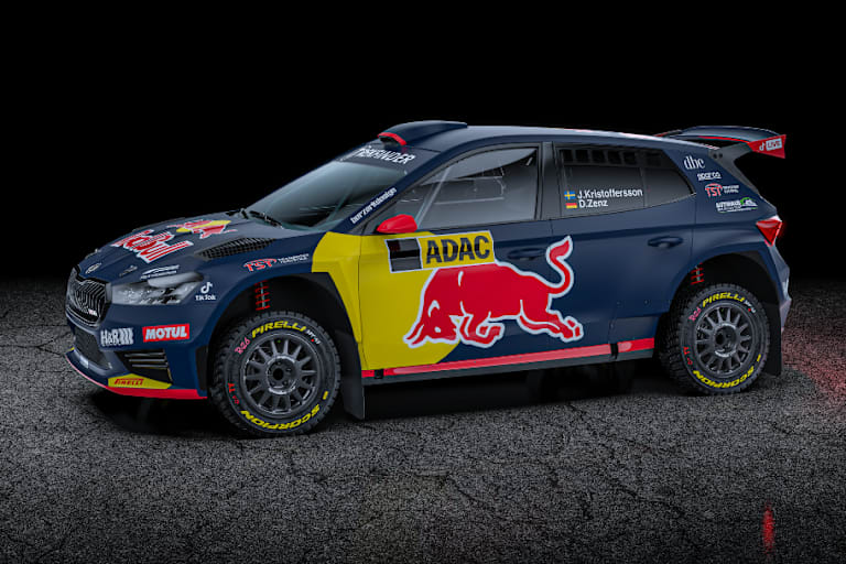 Der Skoda Fabia RS Rally2: Neues Arbeitsgerät für Kristoffersson/Zenz