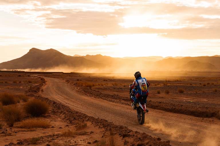2027 gibt es keine Rallye Dakar in Saudi-Arabien
