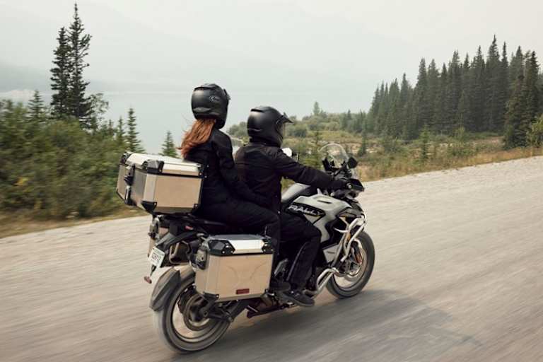 Triumph Tiger 1200 Rally Explorer: Komfortabel durchs Outback